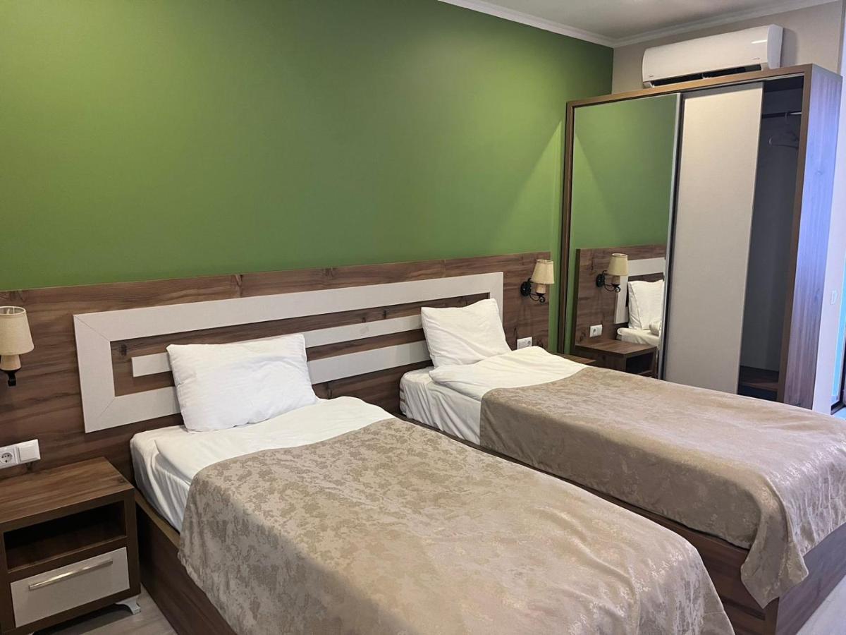 The Fresh Wave Hotel 바투미 외부 사진