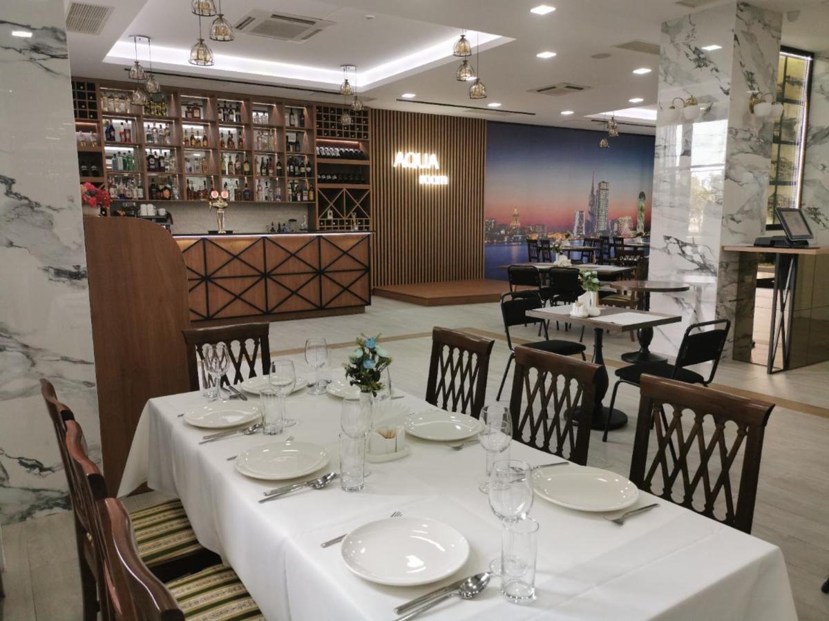 The Fresh Wave Hotel 바투미 외부 사진