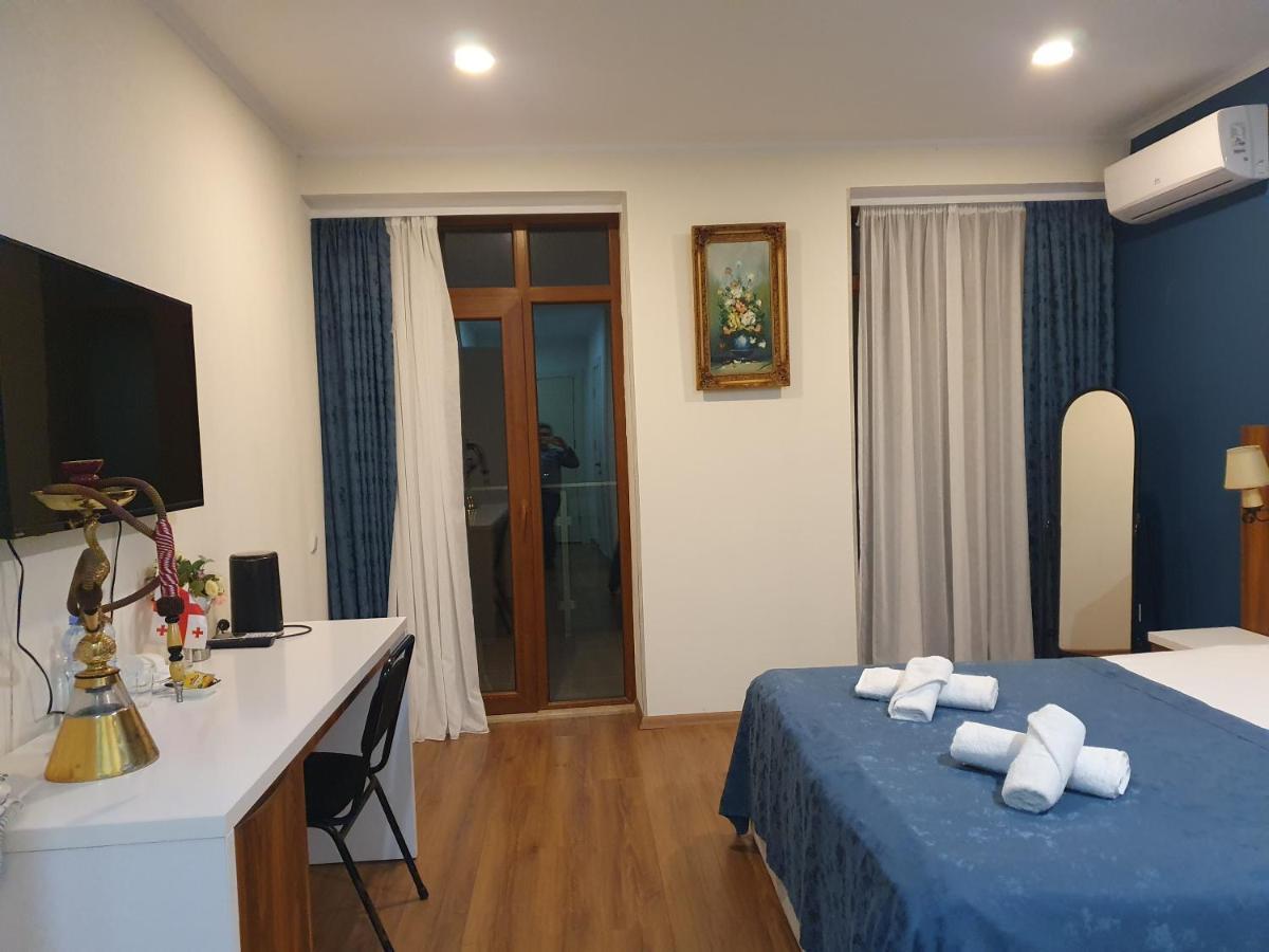 The Fresh Wave Hotel 바투미 외부 사진