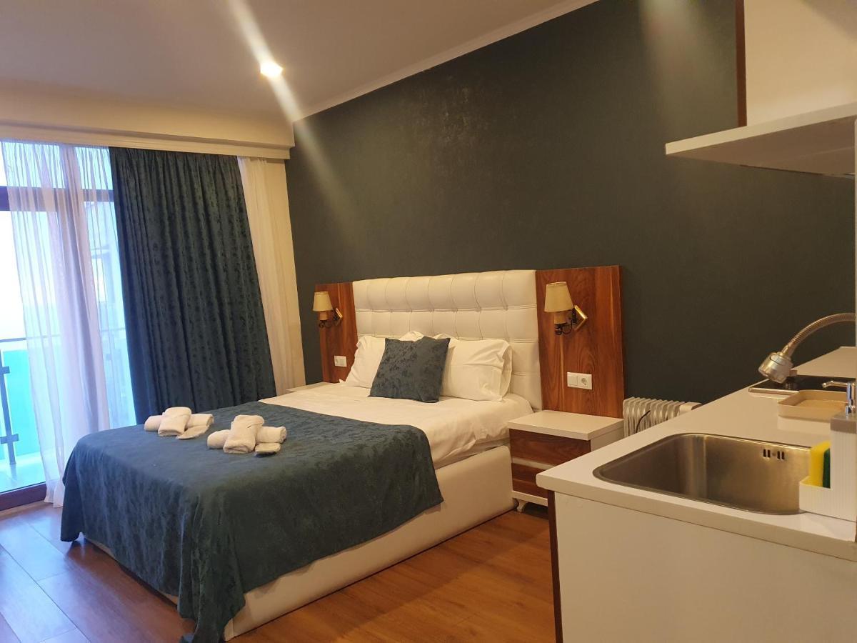 The Fresh Wave Hotel 바투미 외부 사진