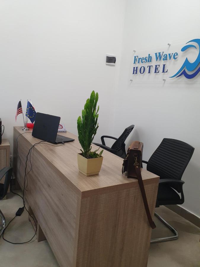 The Fresh Wave Hotel 바투미 외부 사진