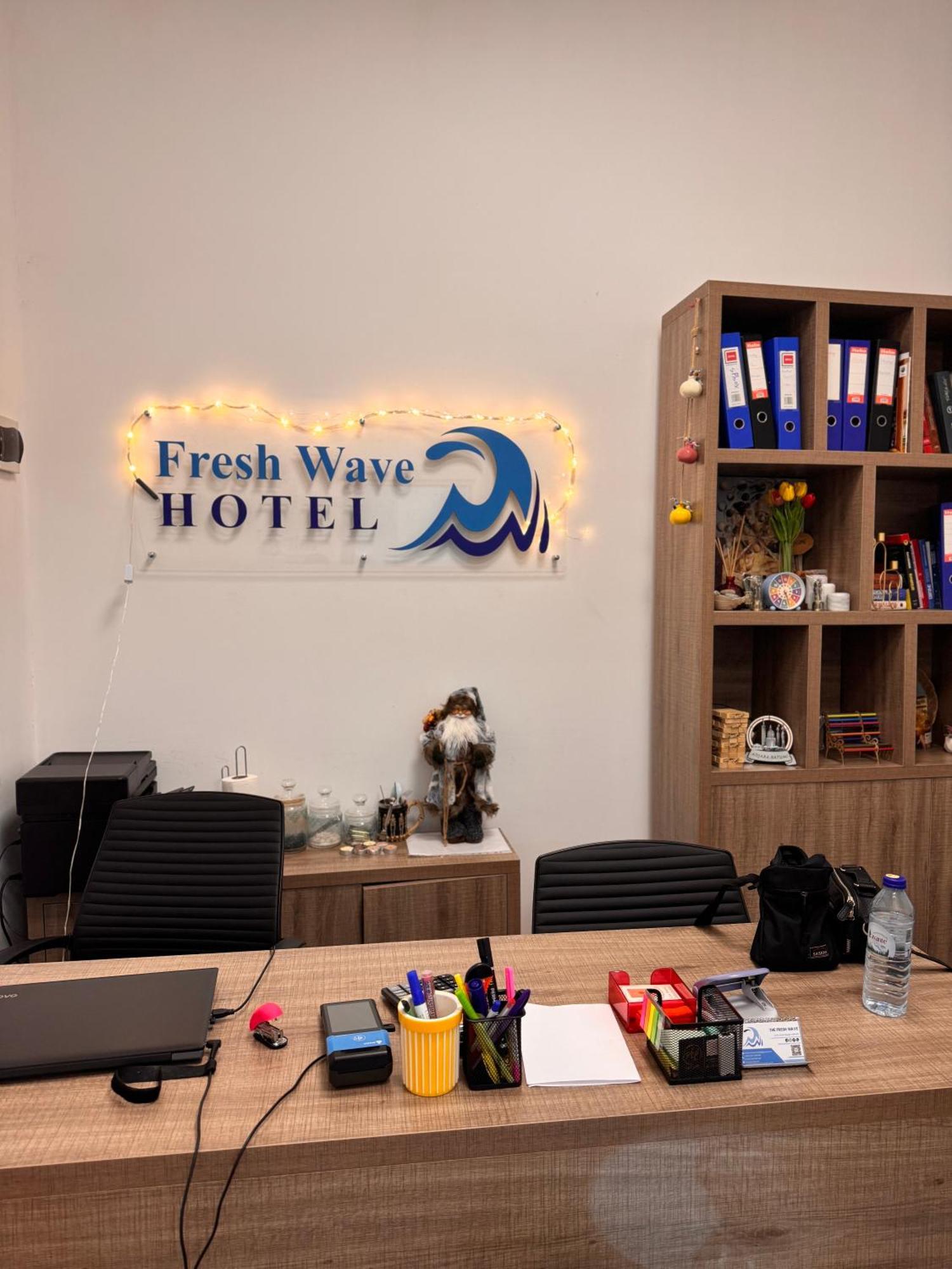 The Fresh Wave Hotel 바투미 외부 사진